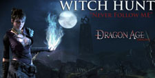Dragon Age DLC: Witch Hunt